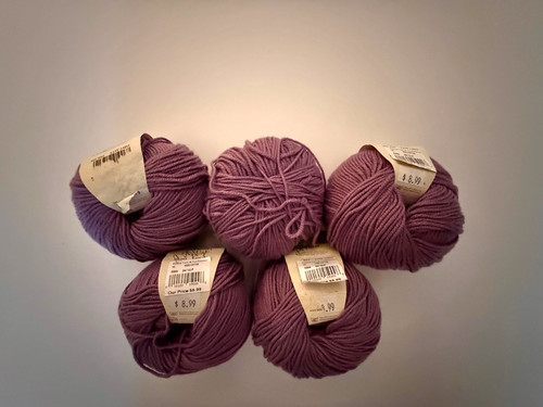 Rowan wool cotton - rowan, 5