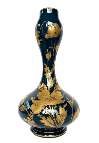 Vase art nouveau - vase,