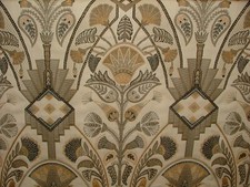 Art Déco Madison Souple Doré