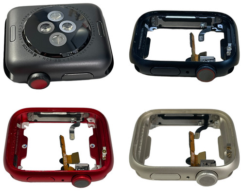 Apple watch series se 6 - 3,