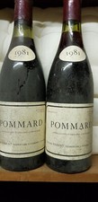 2 BOUTEILLES POMMARD 1981