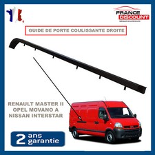 Rail de Porte Coulissante Droite prévu pour Master 2 = 7700352371 8200163740