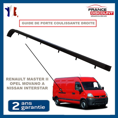 Rail porte coulissante - de,