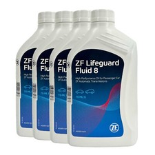 ZF LIFEGUARD 8 Huile De Boîte