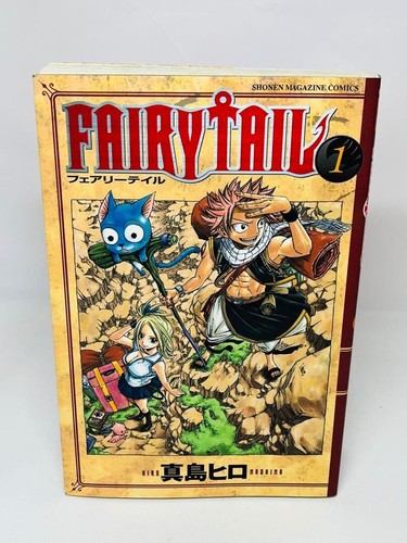 Fairy tail vol première - vol., 1