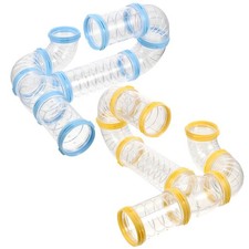 2 Sets Tunnel De Cage