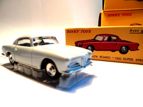 Dinky toys atlas alfa - atlas,