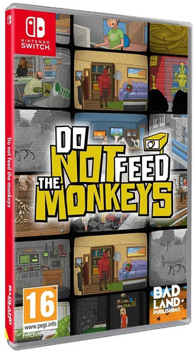 Not feed the - do, switch