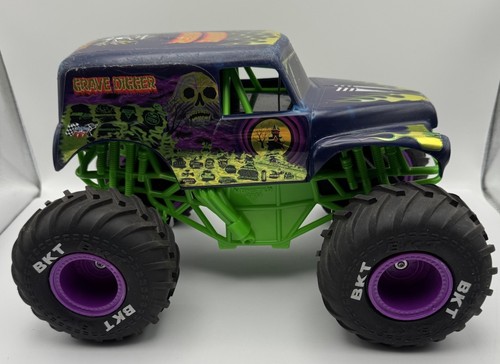 Monster jam grave - jam,