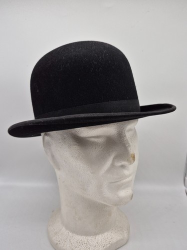 Ancien chapeau melon taille - ancien,