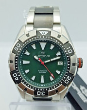 Montre Homme Automatique Lorenz Extreme Sub Diver Mouvement Seiko NH35 24 RUBIS