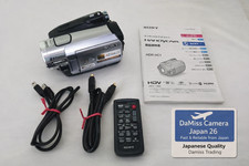 Caméscope Sony HDR HC7 MiniDV