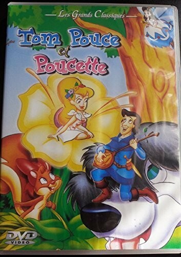 Tom pouce poucette - poucette,