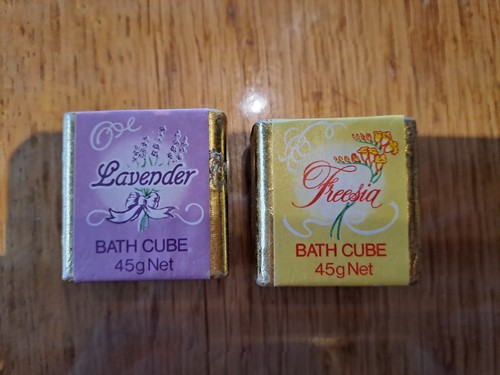 Rare lot bath - lot, 2x