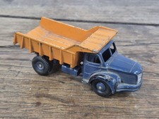 Jouet Ancien Camion Benne Berliet Dinky Toys