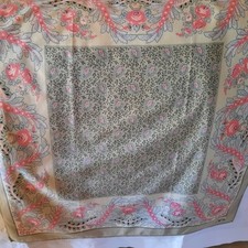 Les olivades vintage - olivades, foulard