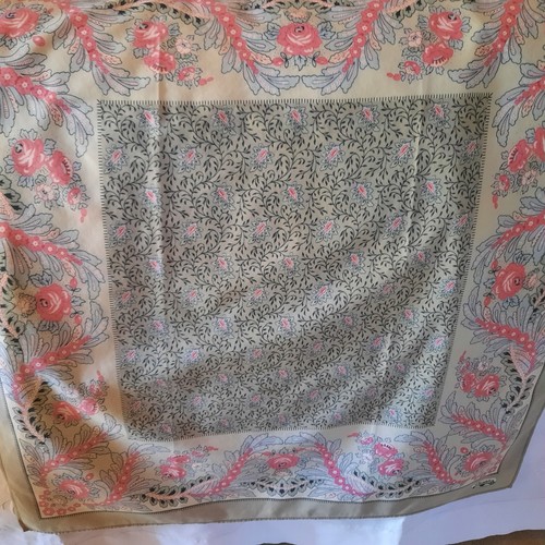 Les olivades vintage foulard - olivades,