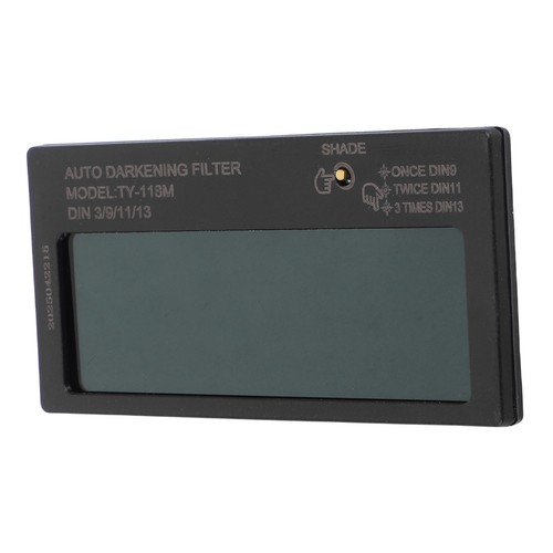Vitre casque soudure lentille - vitre,