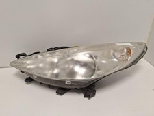 Optique avant principal gauche