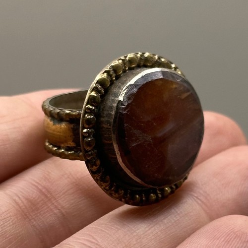 Ancienne bague romaine - bague, en