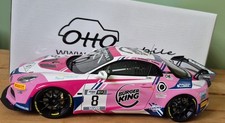 Alpine A110 GT4 1:18 Otto935