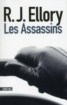 Les assassins ellory j - assassins, de