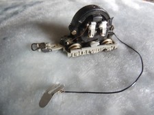 MOTEUR + BOGIE Type CC pour locomotive CC 40101 LIMA  HO