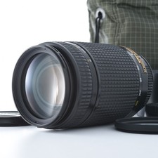 📸 Nikon AF 70-300mm f/4-5.6