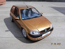 Citroen Saxo 16V VTS 1/18 Ottomobile gti 16s
