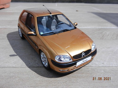 Citroen saxo 16v vts 18 - vts, 1/18