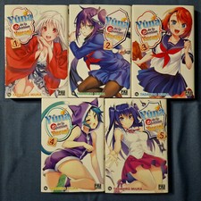 Mangas Yuna de la pension