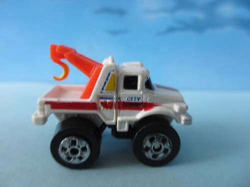 Vintage micro machines - micro,