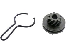 Noix de kick avec ressort pour