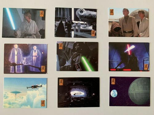 Lot cartes merlin star - lot,