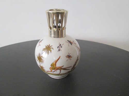 Lampe bergere ceramique signe - lampe,