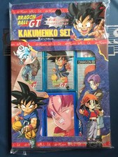 Carte Dragon Ball GT DBZ Menko