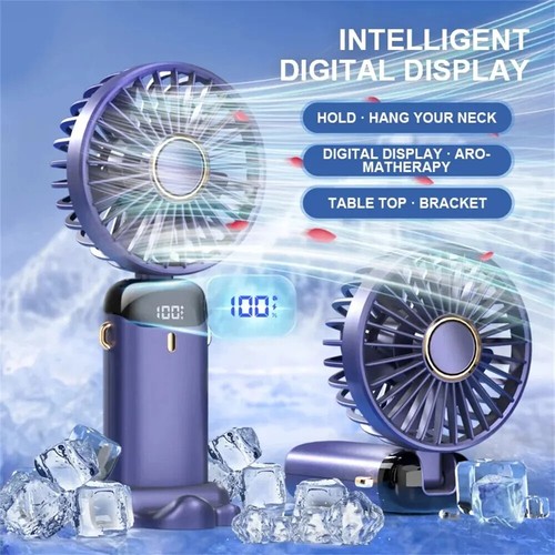 Ventilateur poche portable - poche,