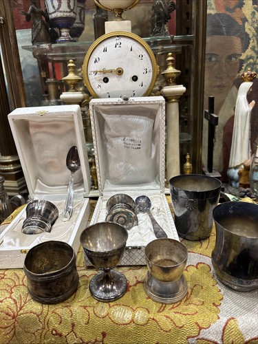 Ancien lot coquetiers - ancien,
