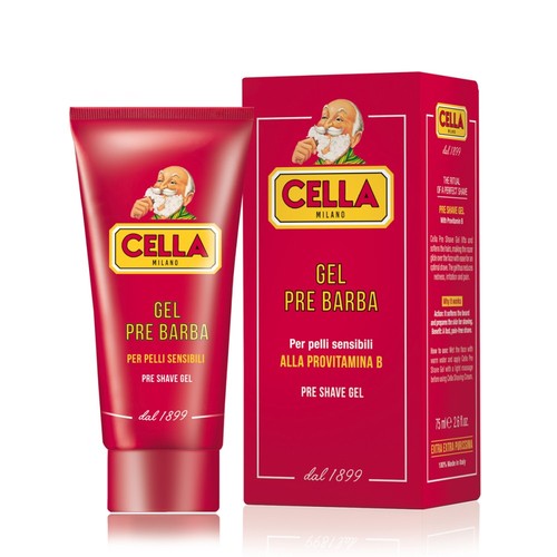 Coffret gel raser tube - coffret, de