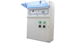 Coffret de piscine précablé