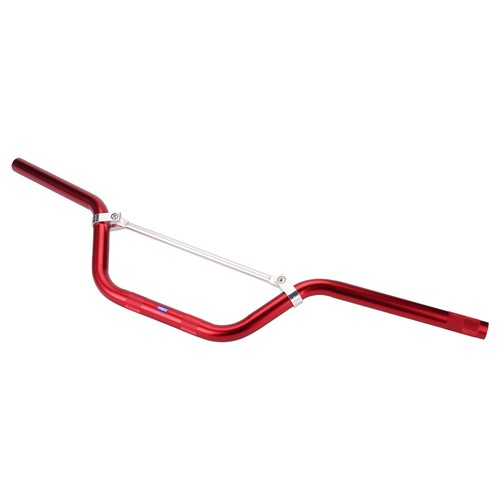 Guidon avec orthèse rouge 740 - avec,