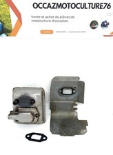 Échappement Taille Haie ÉCHO