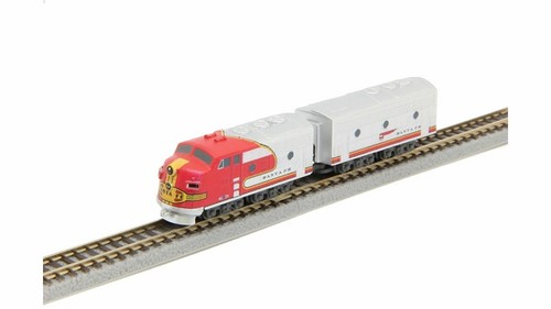 Rokuhan 7297642 shorty emd - -,