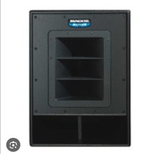 Paire de caisson de basses