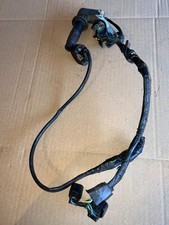 faisceau electrique bobine crayon bouton demarrage honda 250 crf 2006