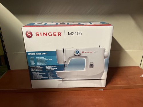 Machine coudre singer m2105 - à,