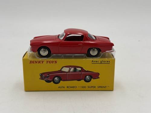 Dinky toys alfa romeo - dinky,