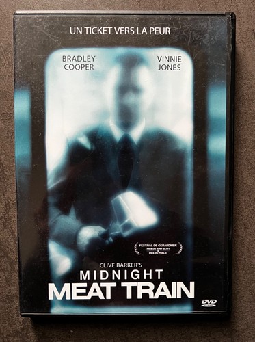 Dvd midnight meat - midnight,