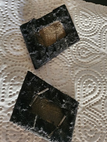 Insignes pattes col - pattes, de