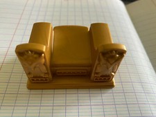 PLAYMOBIL FAUTEUIL SIEGE TRONE DORE 30257790 4163 #SoutienUkraine